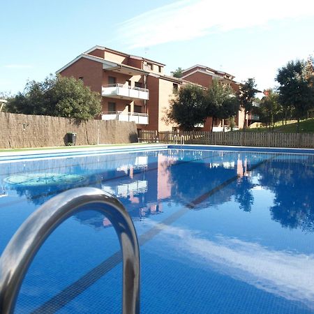 Aparthotel Del Golf Sant Cugat del Vallès Esterno foto