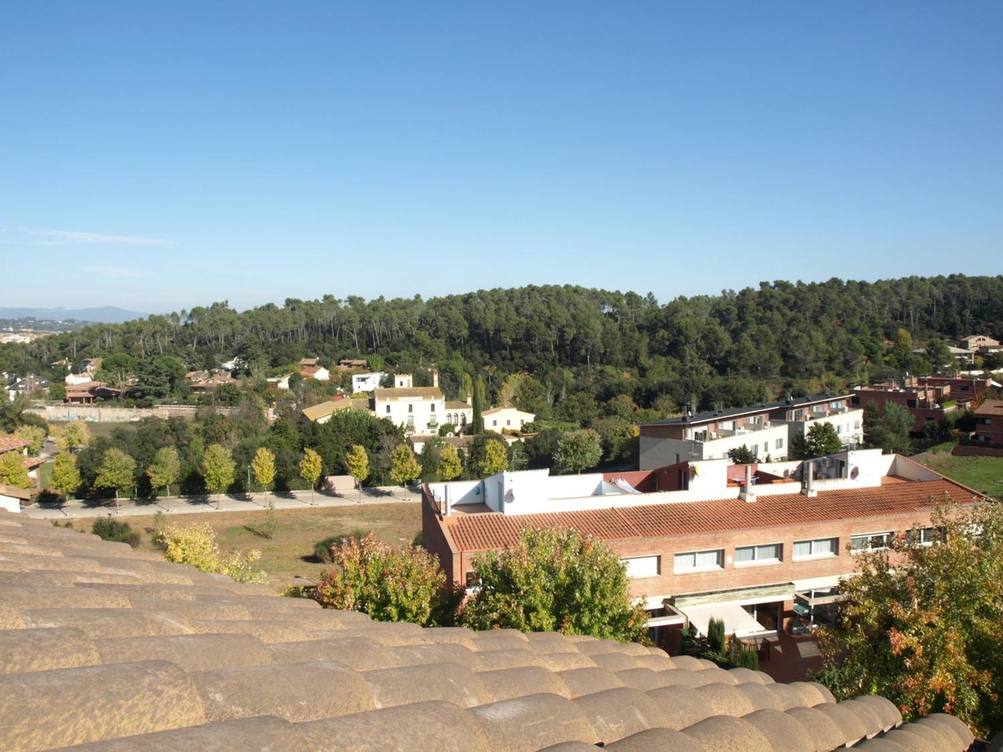 Aparthotel Del Golf Sant Cugat del Vallès Esterno foto