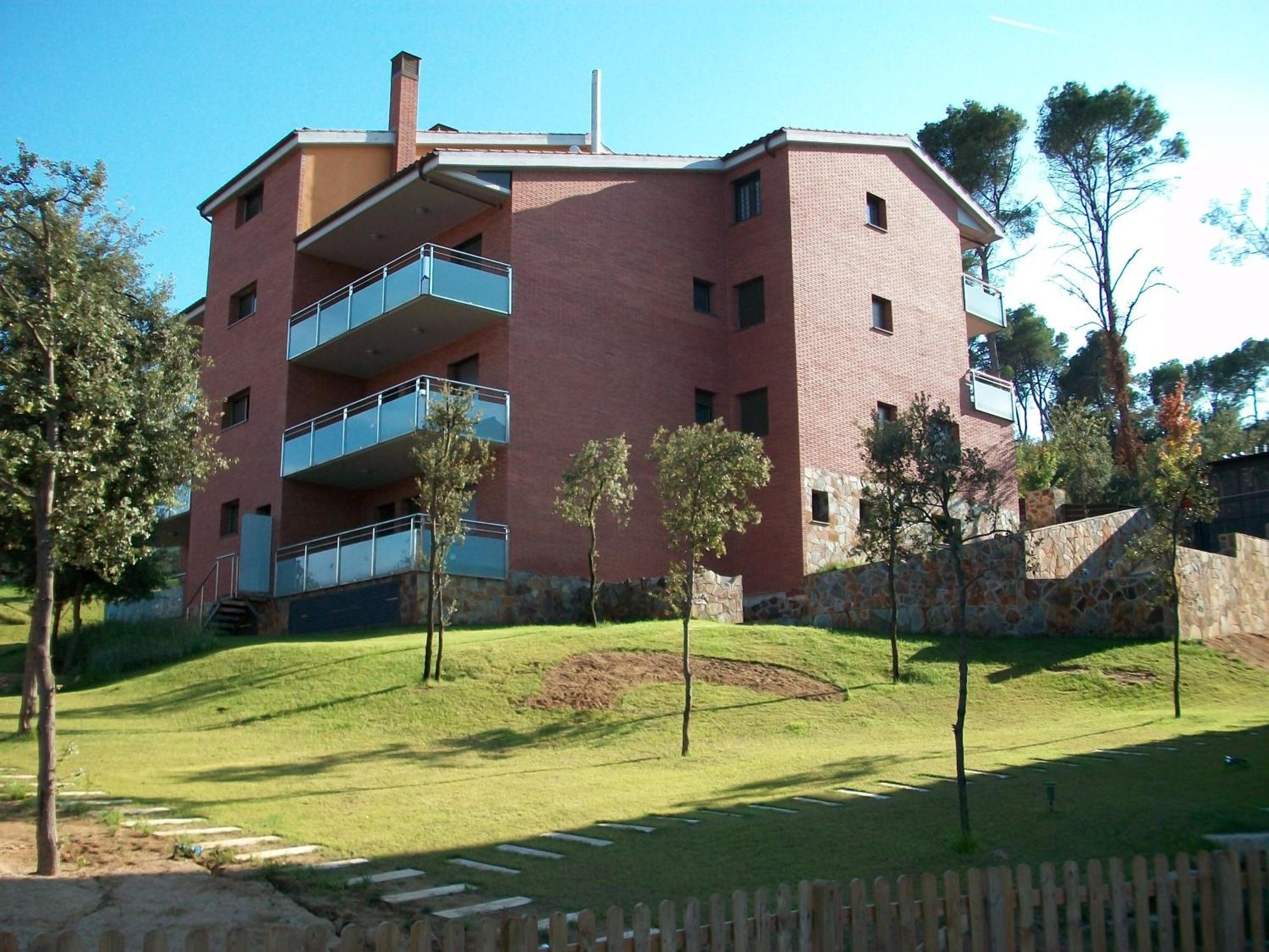 Aparthotel Del Golf Sant Cugat del Vallès Esterno foto