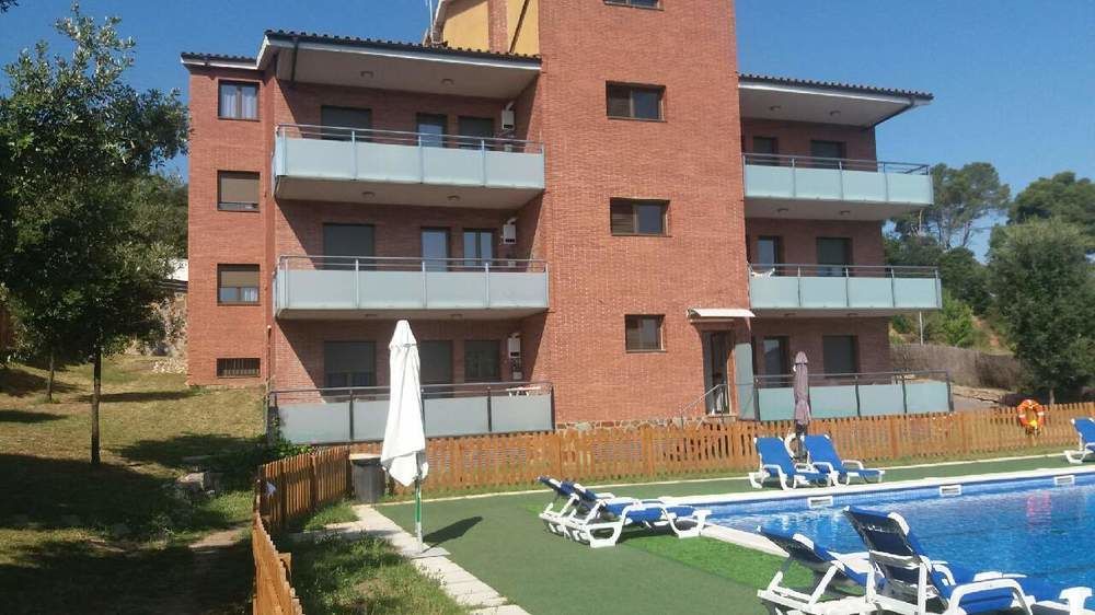 Aparthotel Del Golf Sant Cugat del Vallès Esterno foto