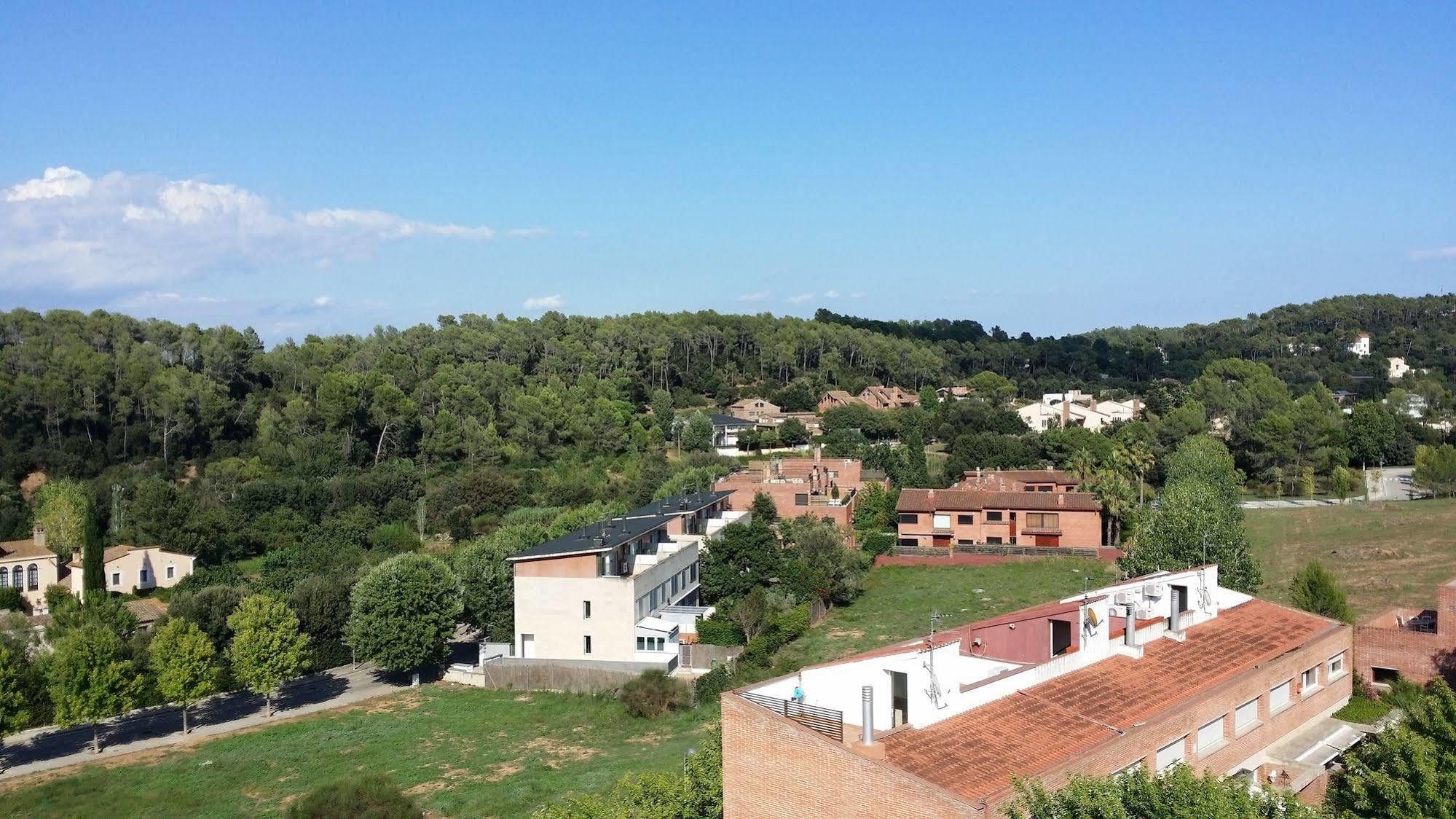 Aparthotel Del Golf Sant Cugat del Vallès Esterno foto