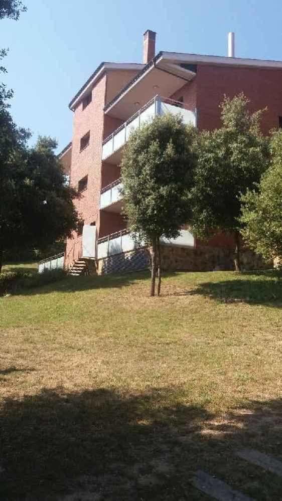 Aparthotel Del Golf Sant Cugat del Vallès Esterno foto