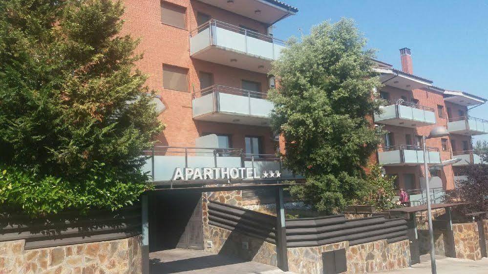 Aparthotel Del Golf Sant Cugat del Vallès Esterno foto